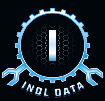 IndlData Logo